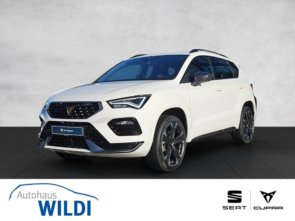 Cupra Ateca 2024 Benzine