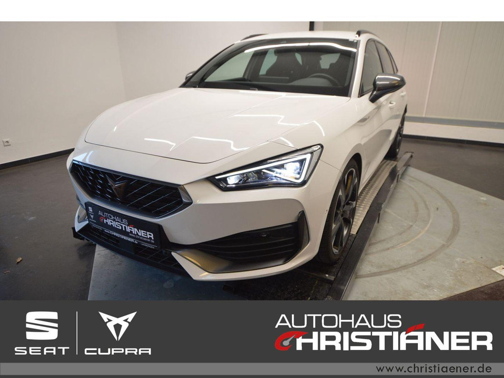 Cupra Leon 2024 Benzine