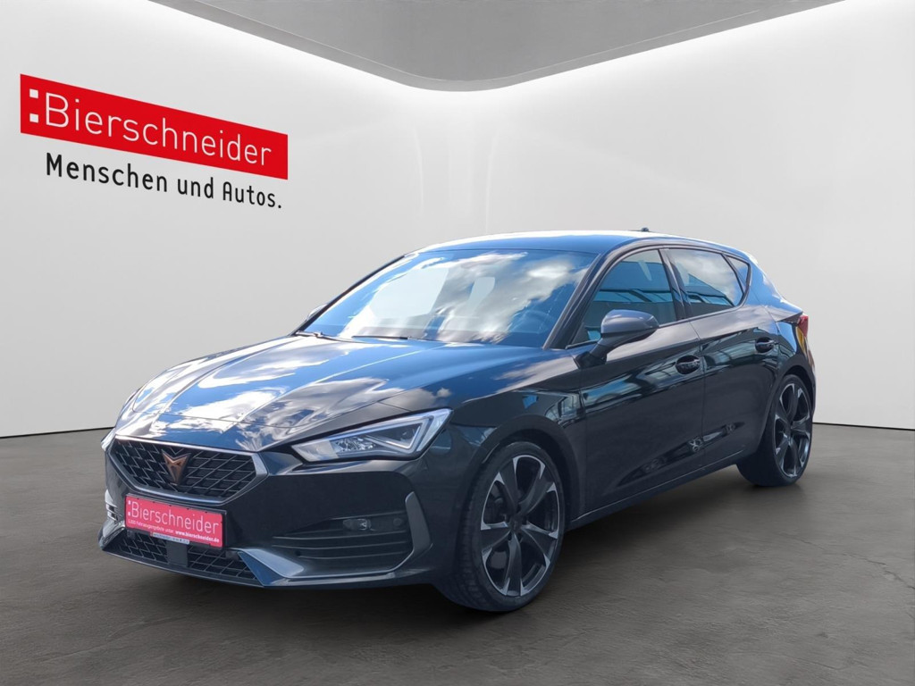 Cupra Leon 2024 Benzine