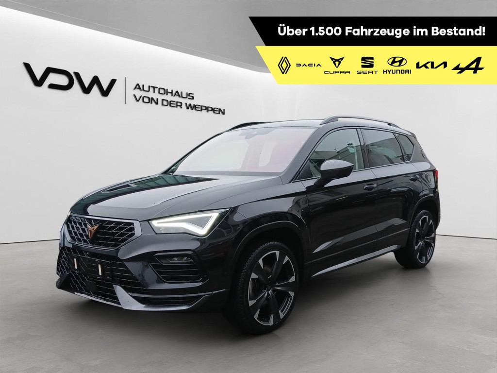 Cupra Ateca 2024 Benzine