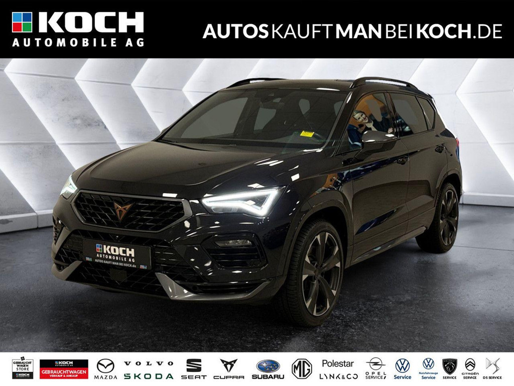 Cupra Ateca 2022 Benzine