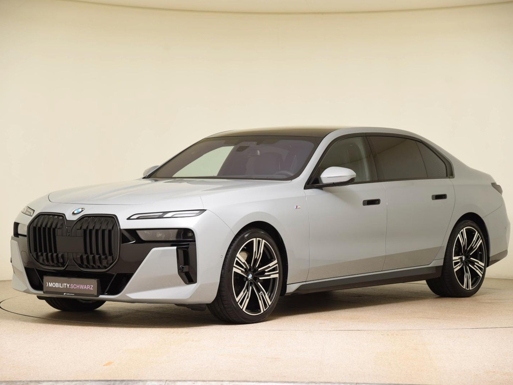 BMW 7 Serie 2024 Diesel