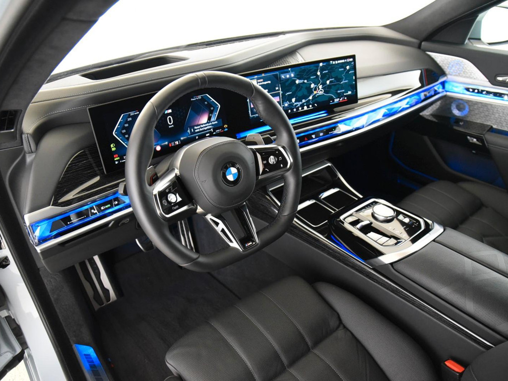 BMW 7 Serie