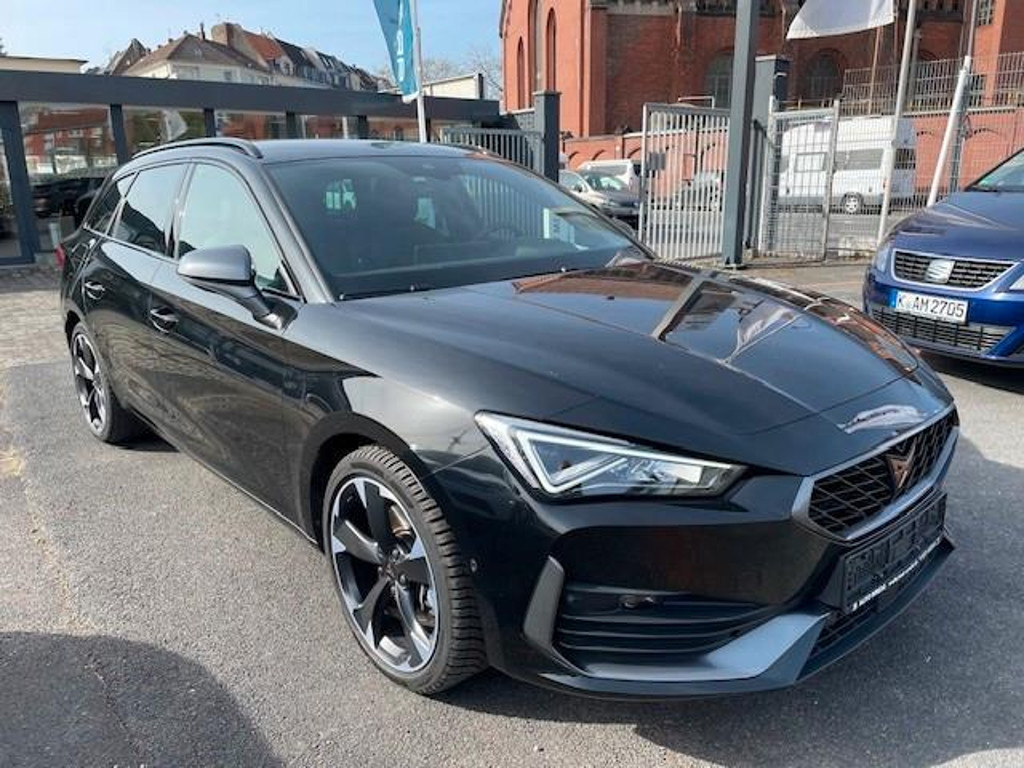 Cupra Leon 2024 Benzine