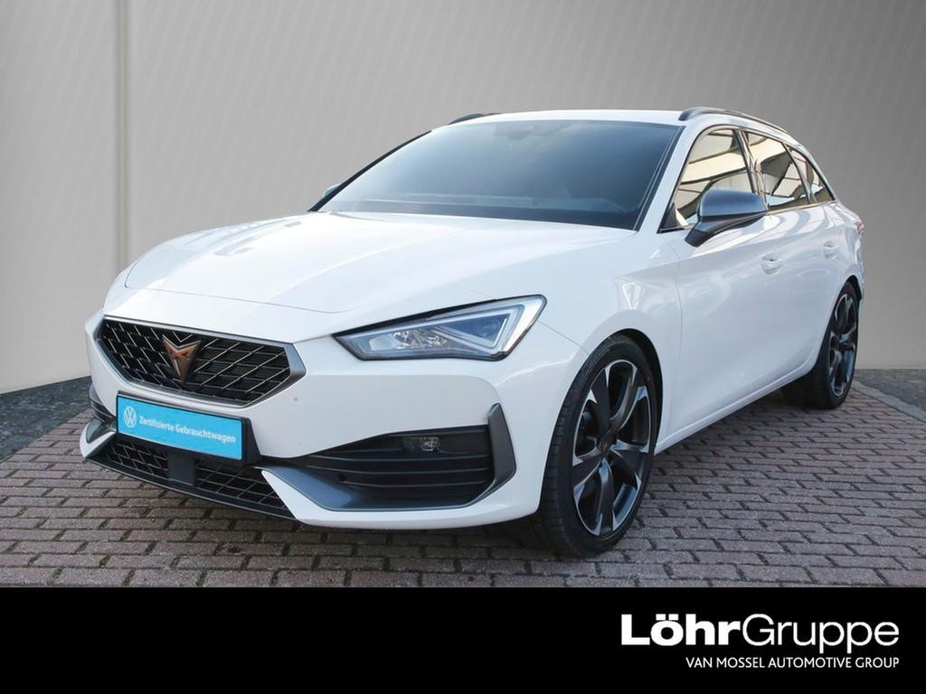 Cupra Leon 2024 Benzine