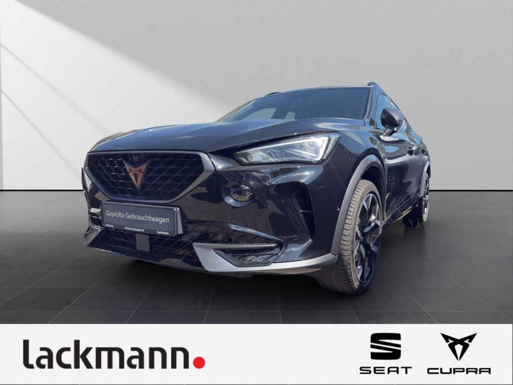 Cupra Formentor 2022 Benzine