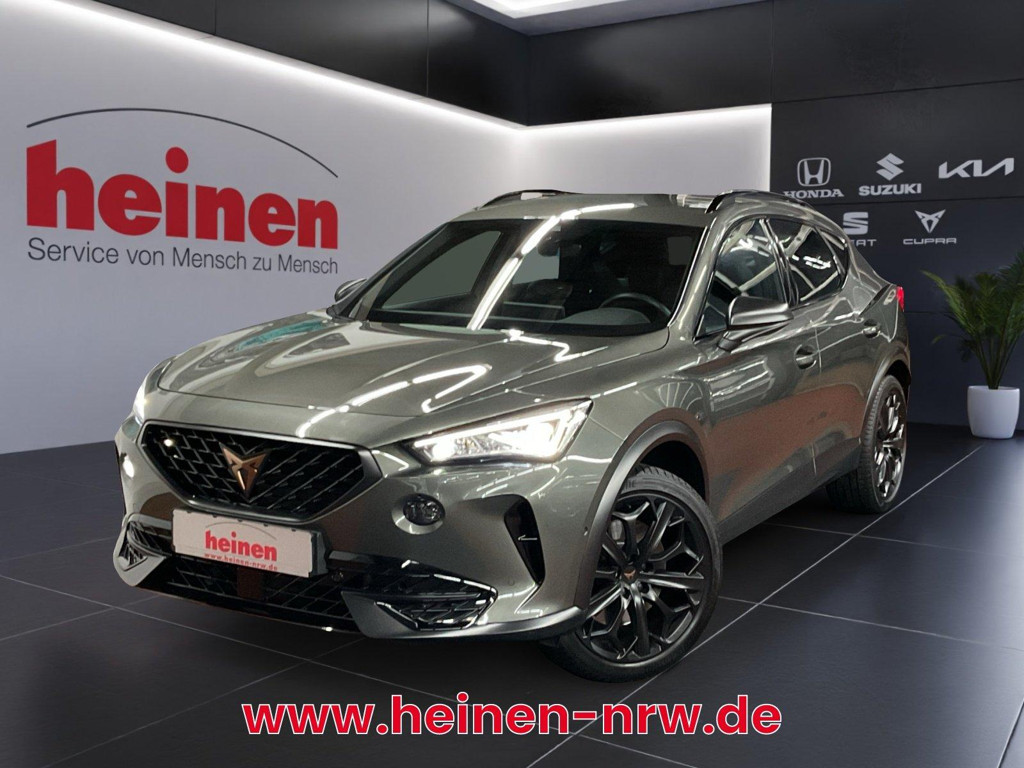 Cupra Formentor 2024 Benzine