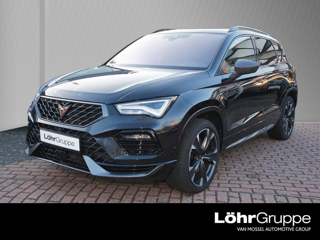 Cupra Ateca 2024 Benzine
