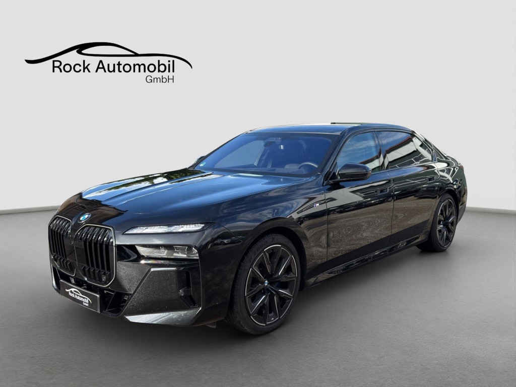 BMW 7 Serie