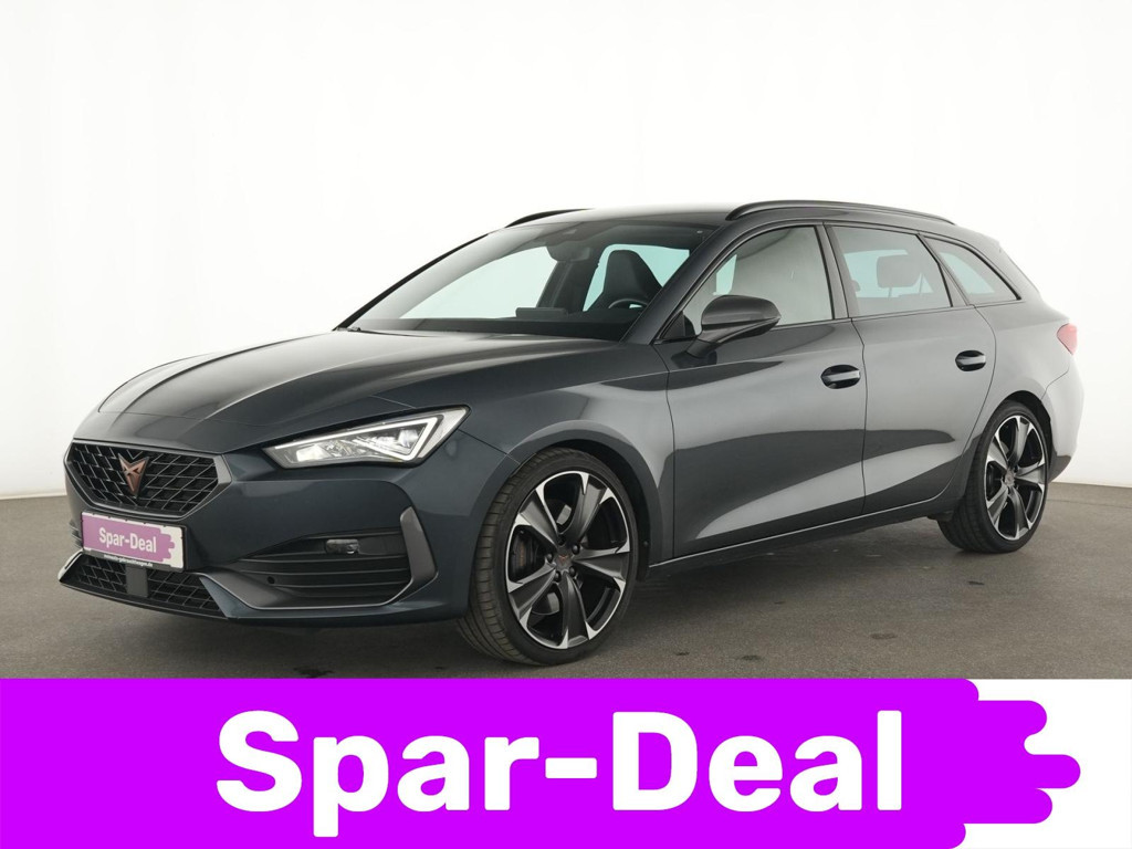 Cupra Leon 2022 Benzine