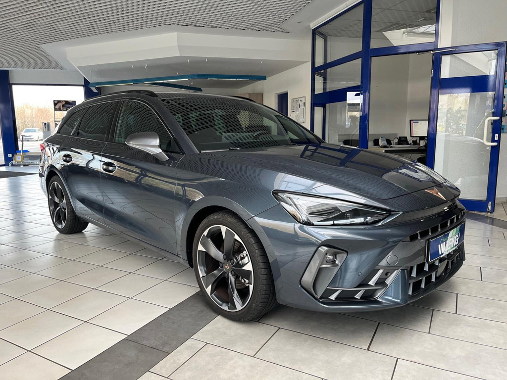 Cupra Leon 2025 Benzine