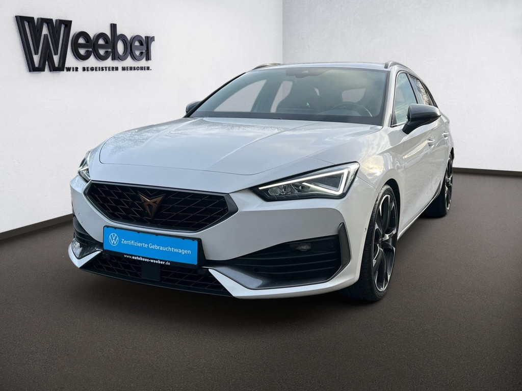 Cupra Leon 2024 Benzine