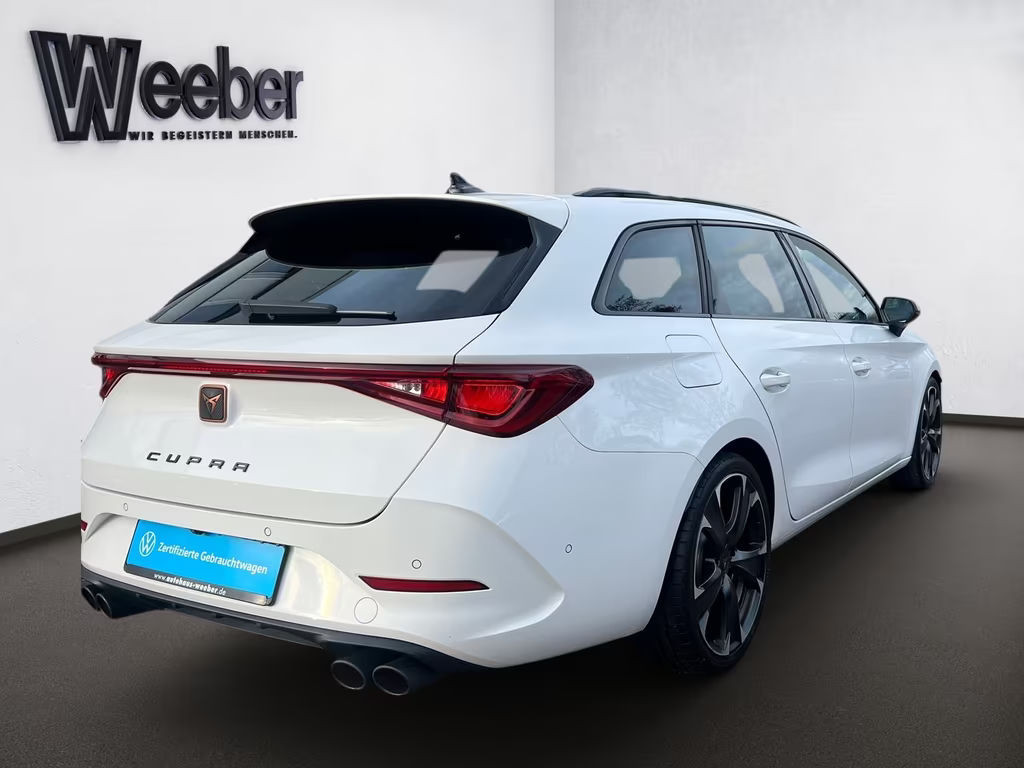Cupra Leon