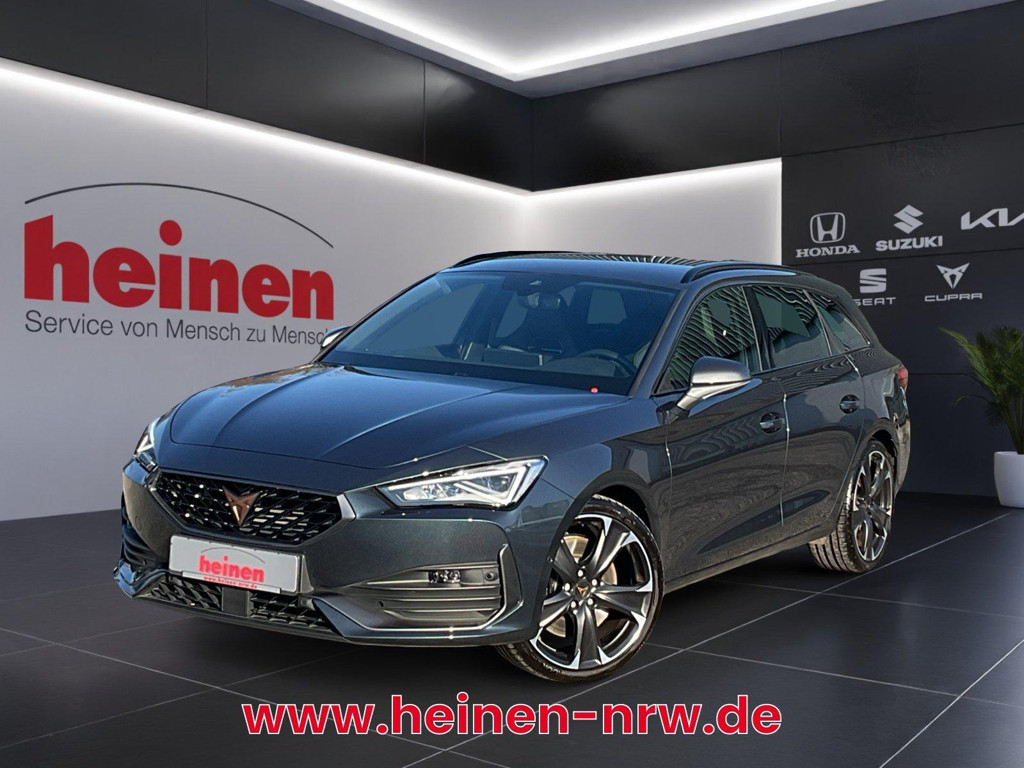 Cupra Leon 2024 Benzine