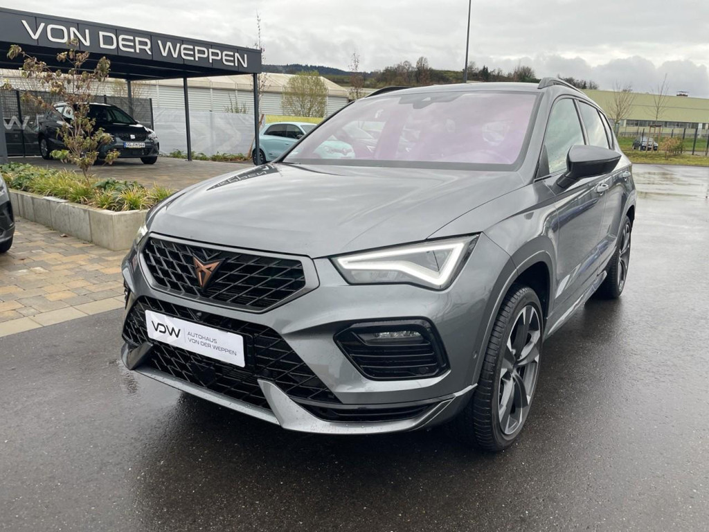 Cupra Ateca