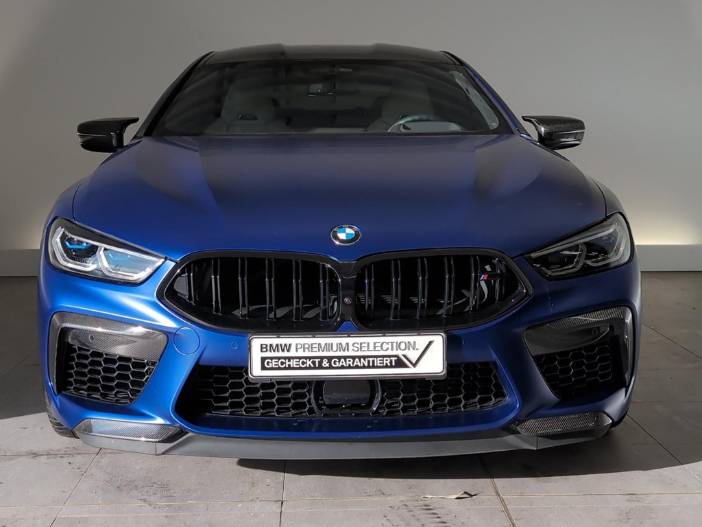 BMW M8 2024 Benzine