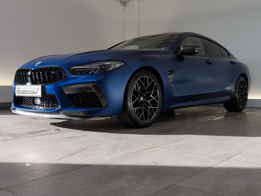 BMW M8