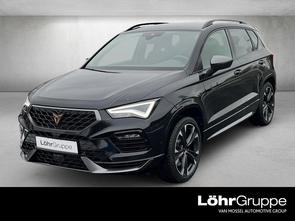 Cupra Ateca 2024 Benzine