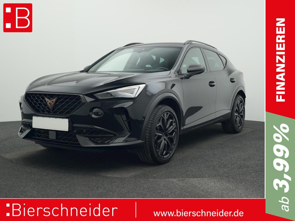 Cupra Formentor 2024 Benzine