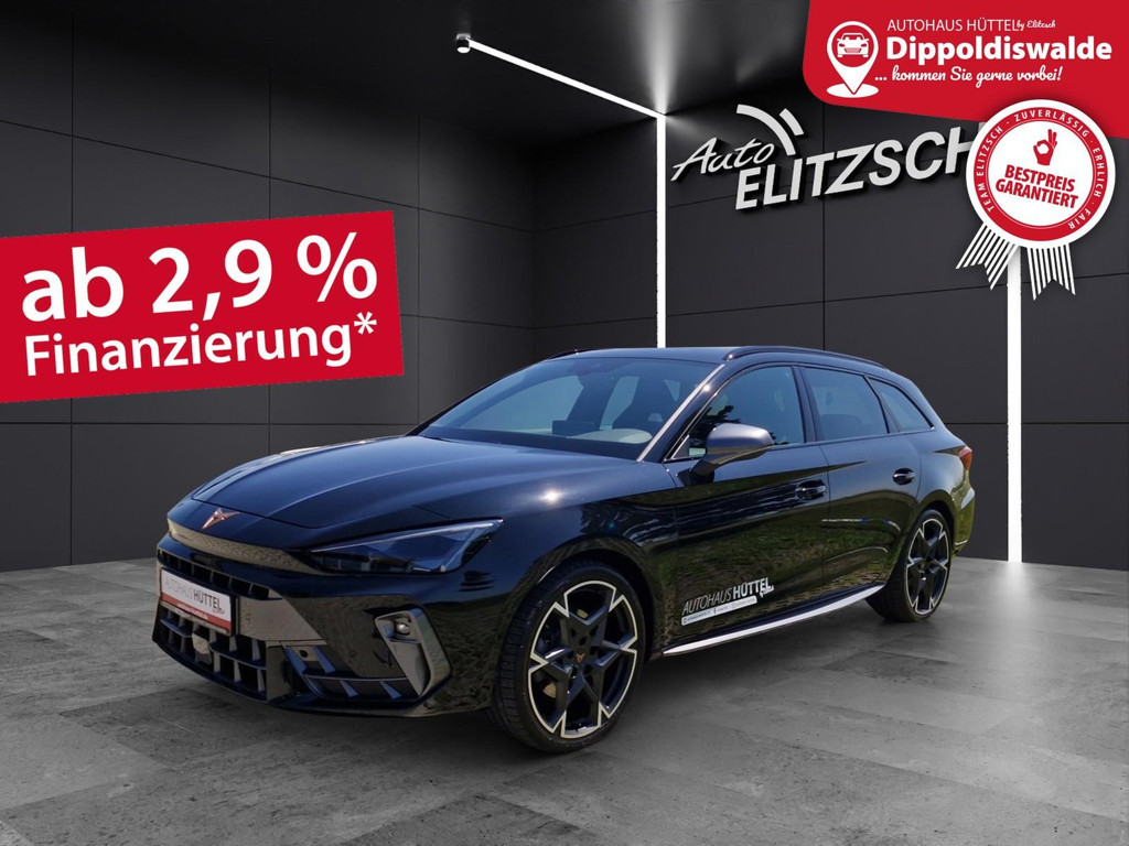 Cupra Leon 2024 Benzine