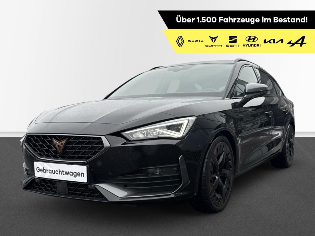 Cupra Leon 2024 Benzine