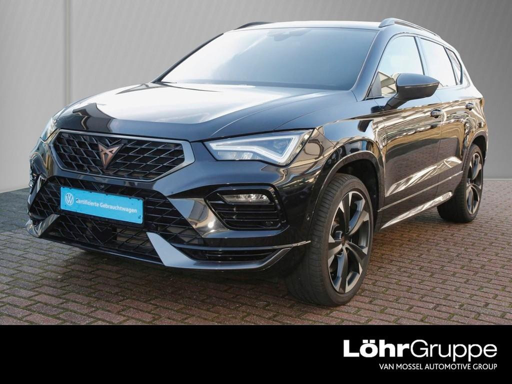 Cupra Ateca 2024 Benzine
