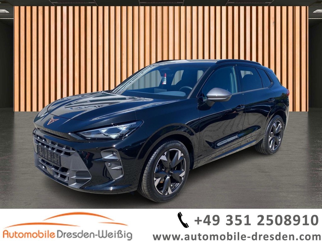 Cupra Terramar 2024 Benzine