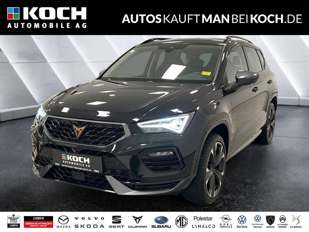 Cupra Ateca 2024 Benzine