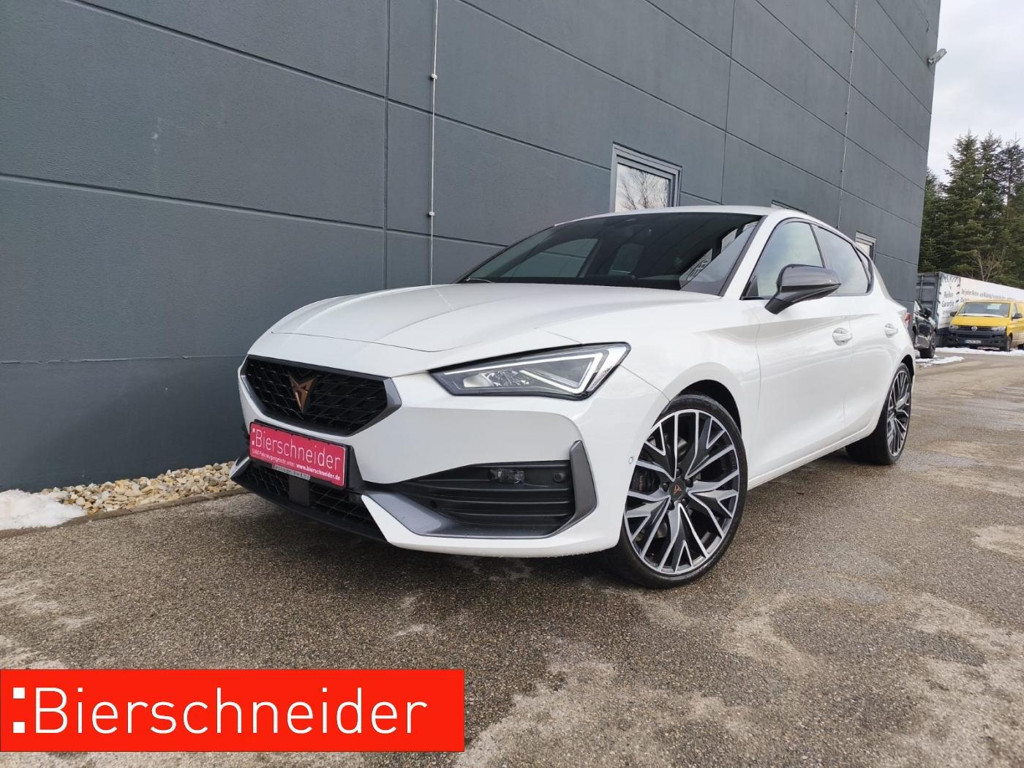 Cupra Leon 2024 Benzine