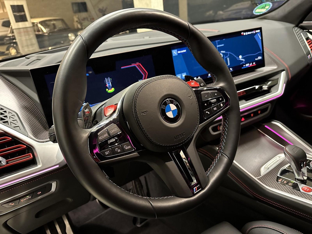 BMW XM