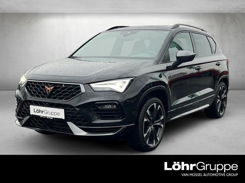 Cupra Ateca 2024 Benzine