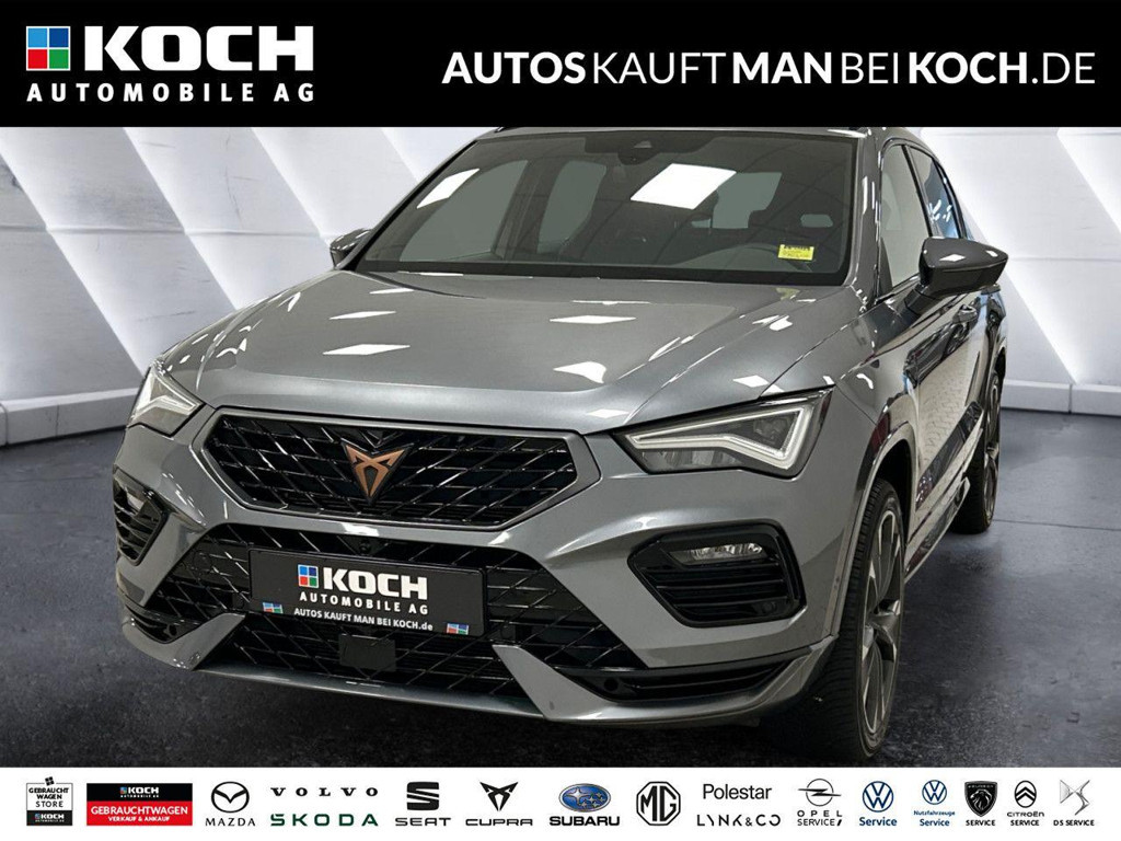 Cupra Ateca 2024 Benzine