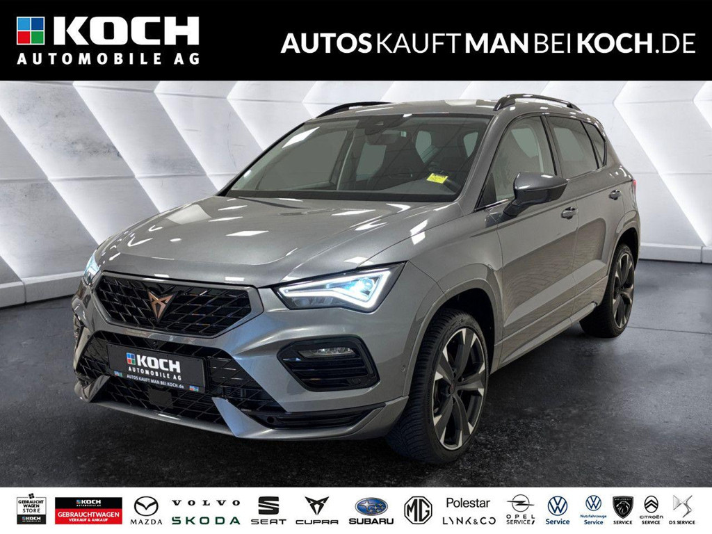 Cupra Ateca 2024 Benzine