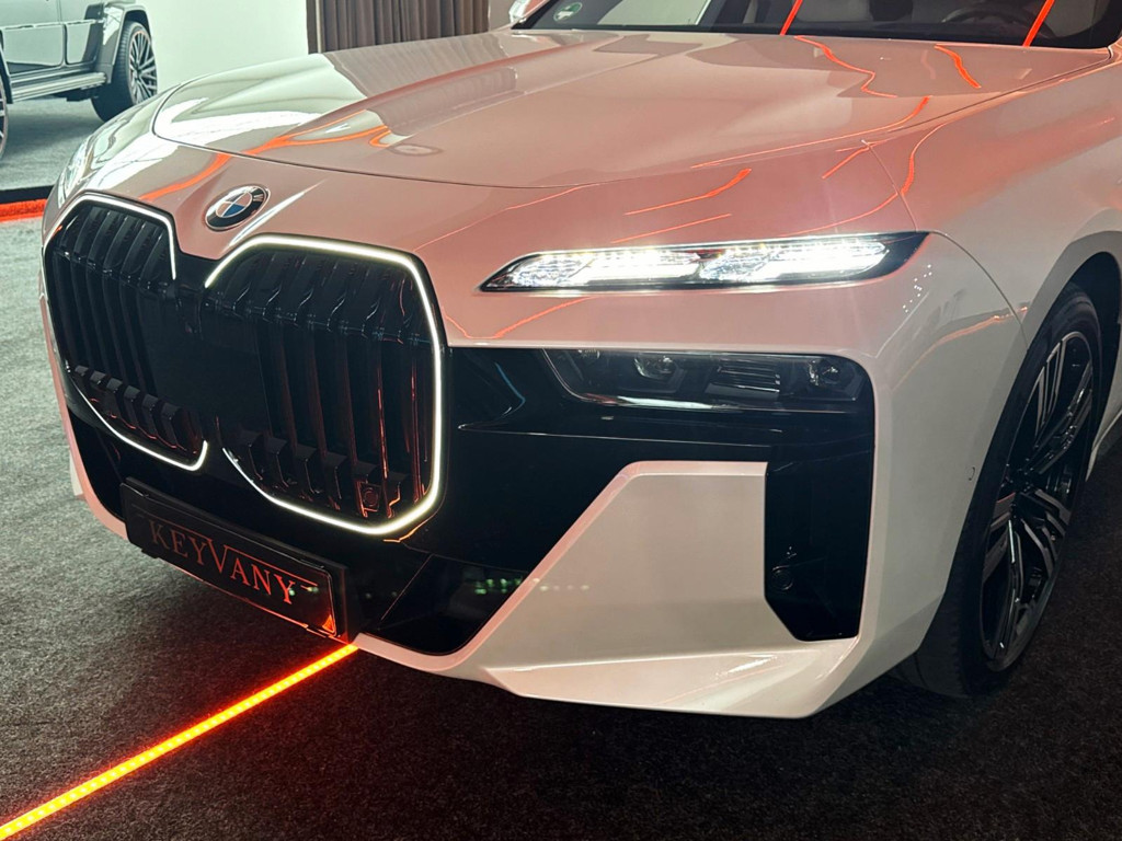 BMW 7 Serie