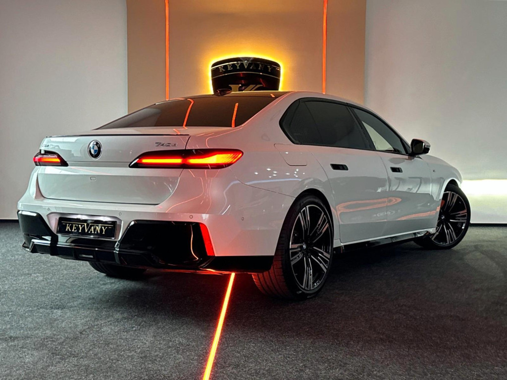 BMW 7 Serie