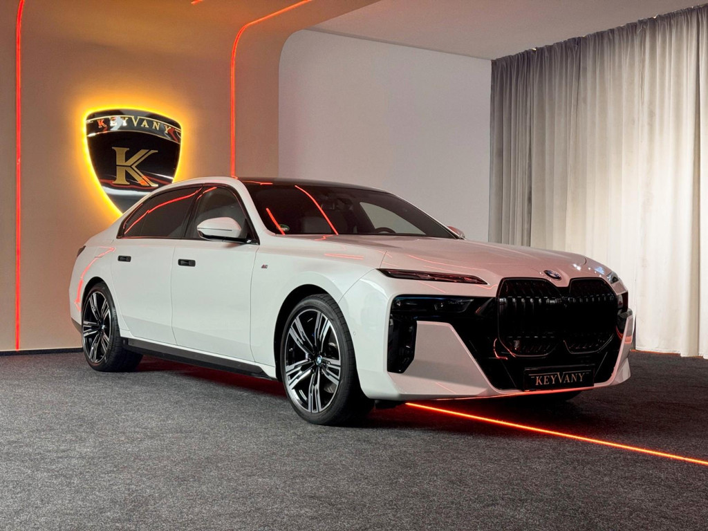 BMW 7 Serie