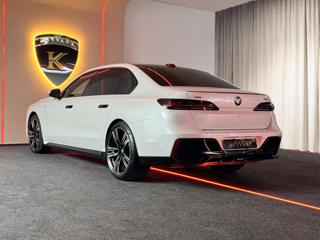 BMW 7 Serie