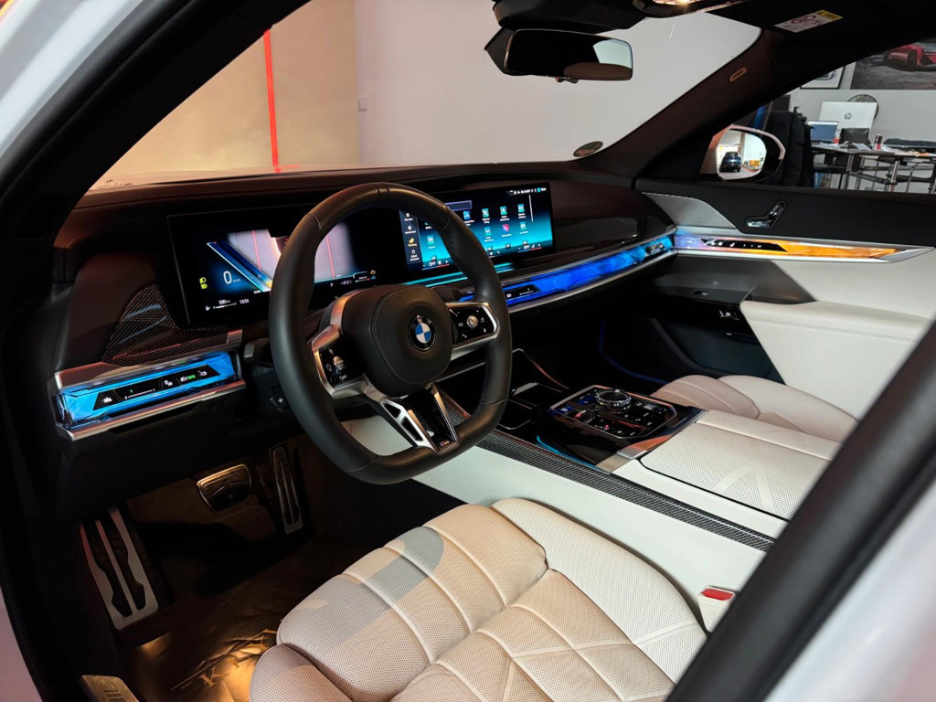 BMW 7 Serie