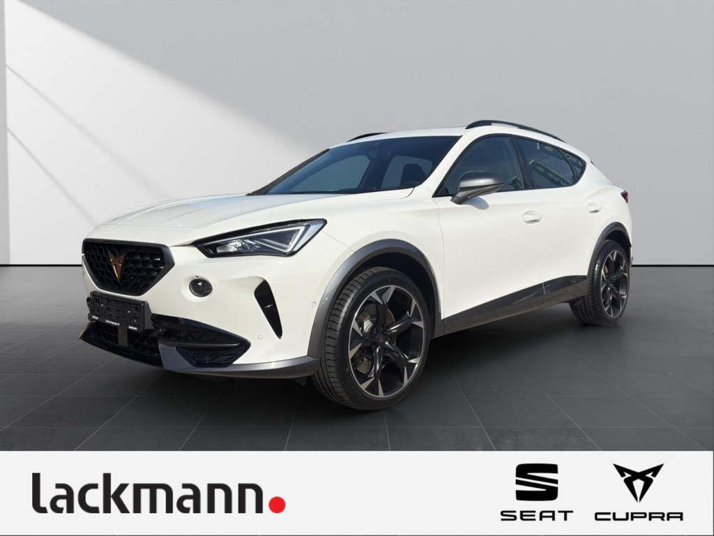 Cupra Formentor 2024 Benzine