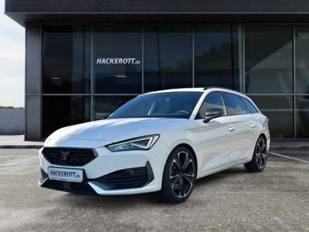 Cupra Leon 2024 Benzine