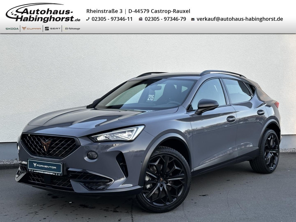 Cupra Formentor 2024 Benzine