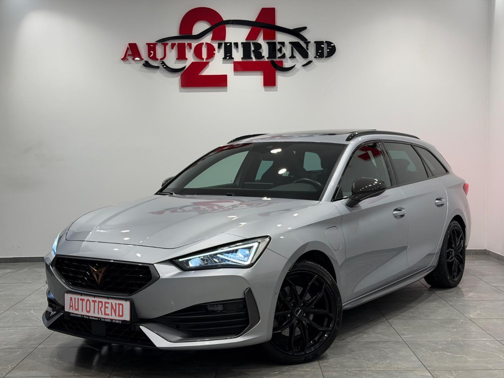 Cupra Leon 2022 Benzine