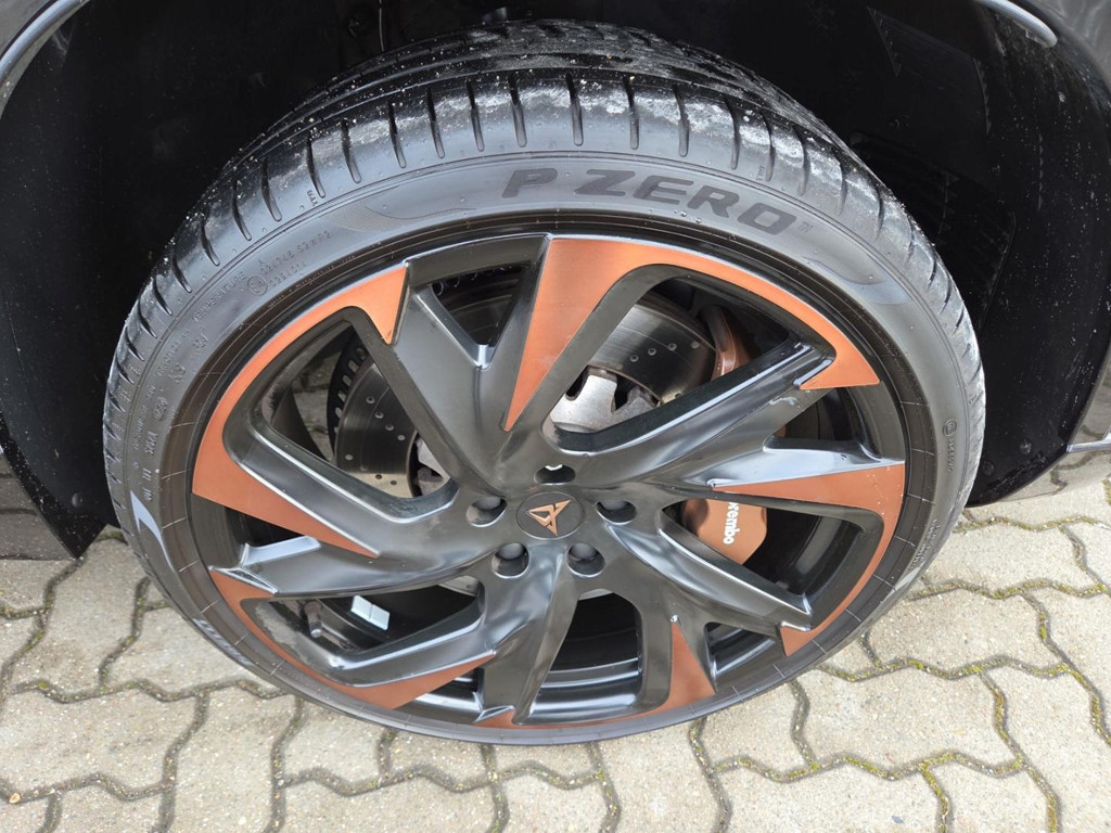 Cupra Ateca 2024 Benzine