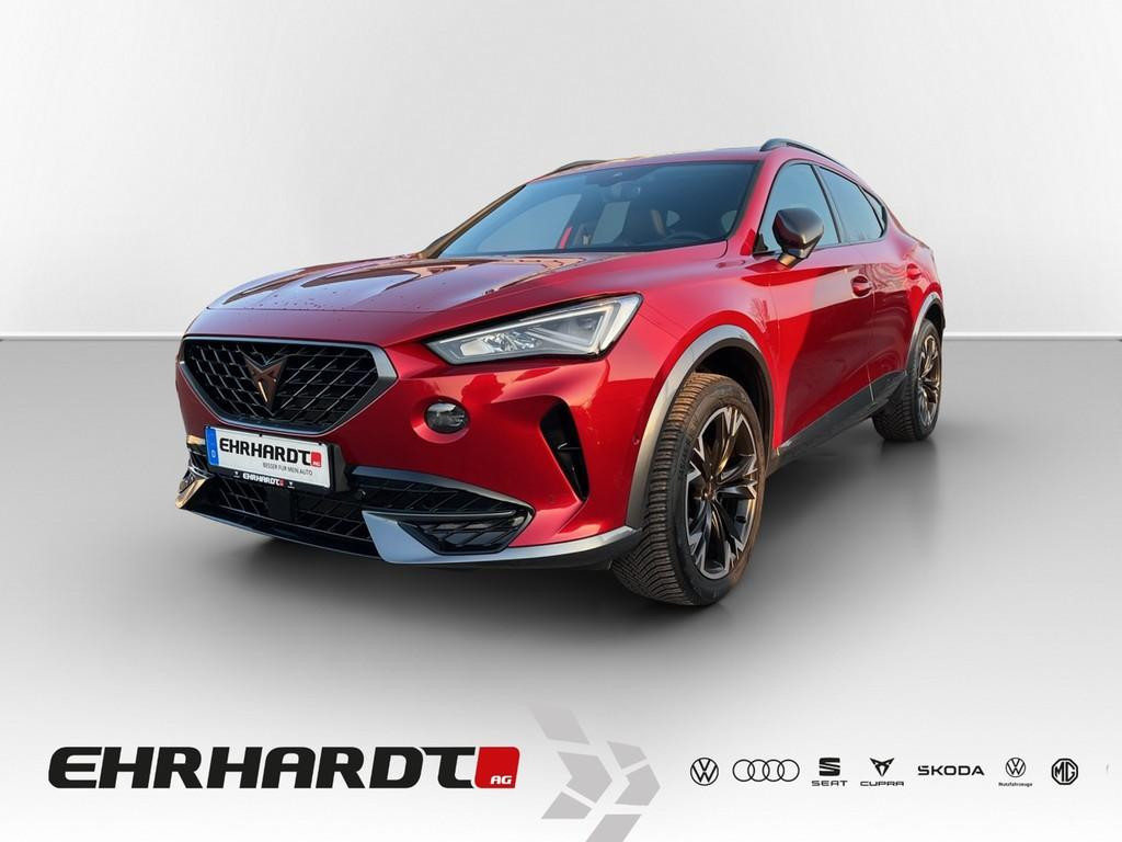 Cupra Formentor 2022 Benzine