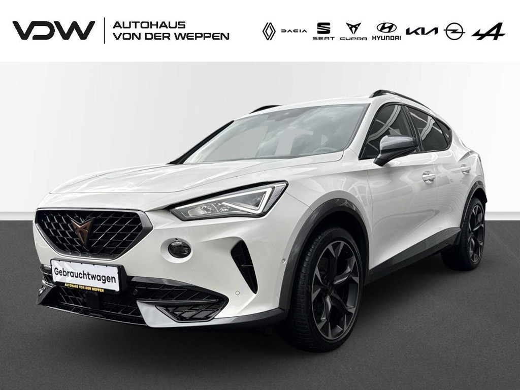 Cupra Formentor 2024 Benzine