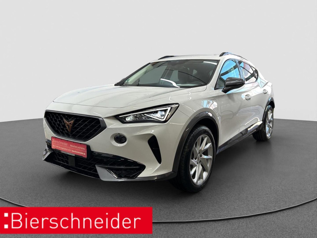 Cupra Formentor 2024 Hybride Benzine