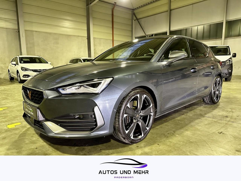 Cupra Leon 2022 Benzine