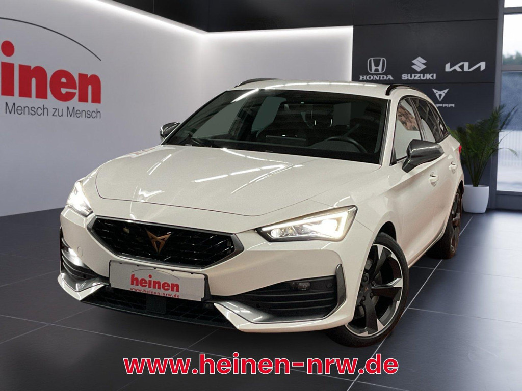Cupra Leon 2022 Benzine