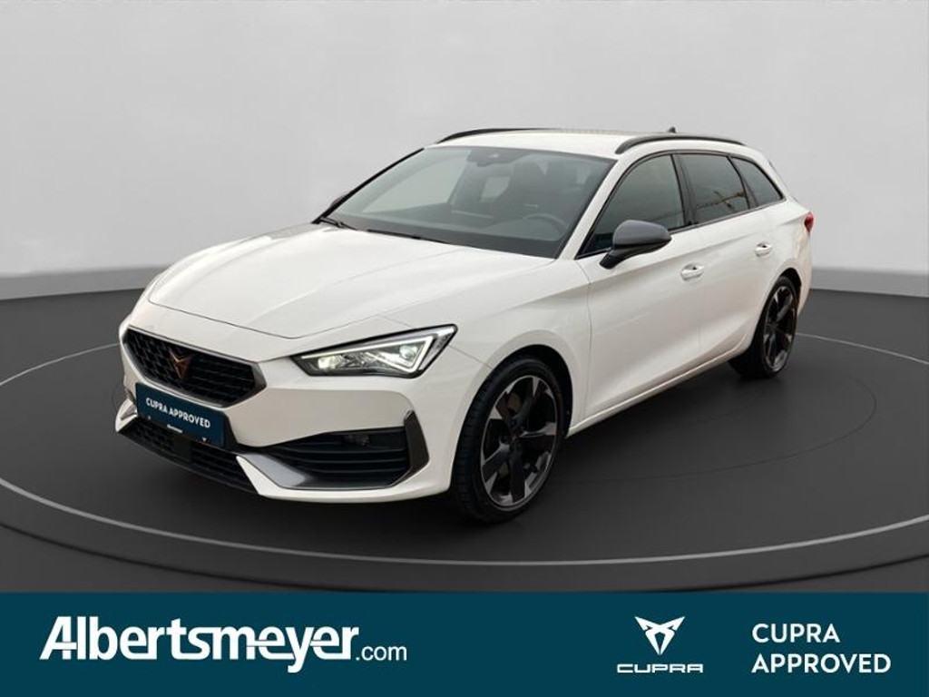 Cupra Leon 2022 Benzine