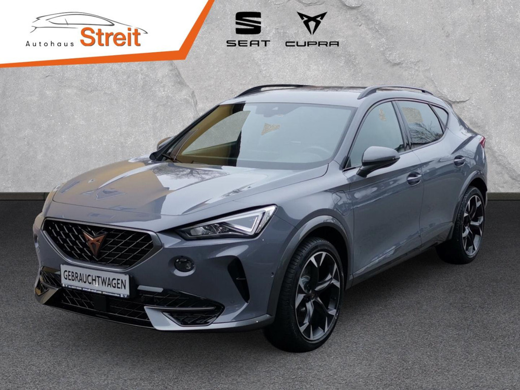 Cupra Formentor 2022 Hybride Benzine